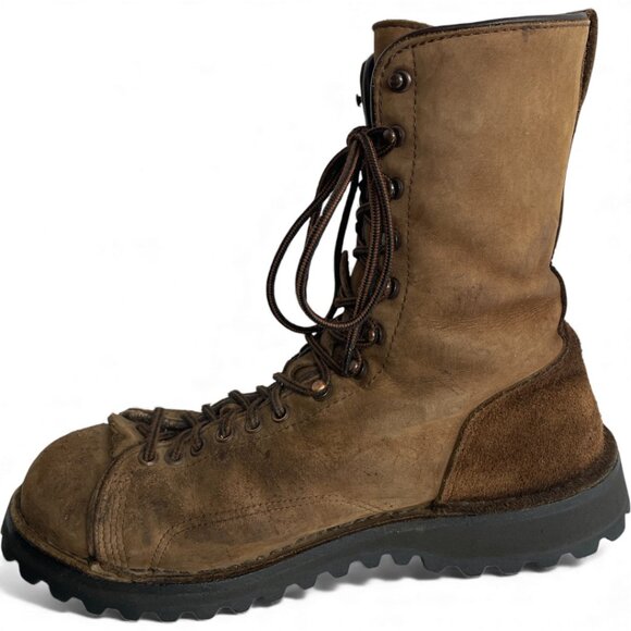 Danner Cabela’s 68000X 600G Gore-Tex Brown Leather Hunting Combat Boots 10.5 D - Picture 6 of 15